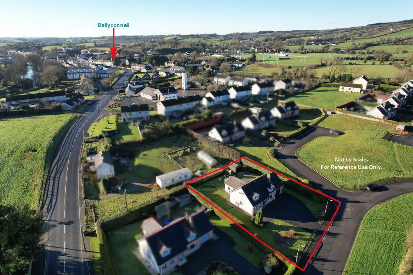 15 Doon Heights, Ballyconnell, Co. Cavan, H14NX80 8
