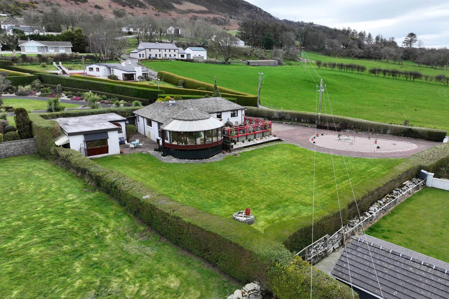 "LES BUISSONNETS", LISFANNON, Fahan, Co. Donegal, F93CX81 19