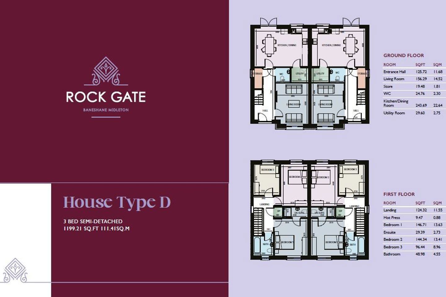 Type D, Rock Gate, Rock Gate, Baneshane, Midleton, Co. Cork 3