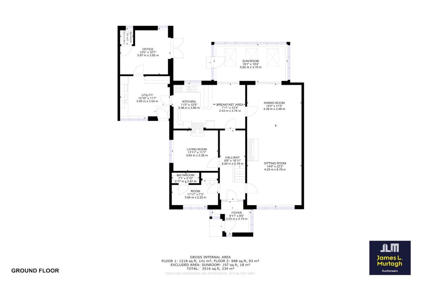 Lynn Road, Mullingar, Mullingar, Co. Westmeath, N91R8KC