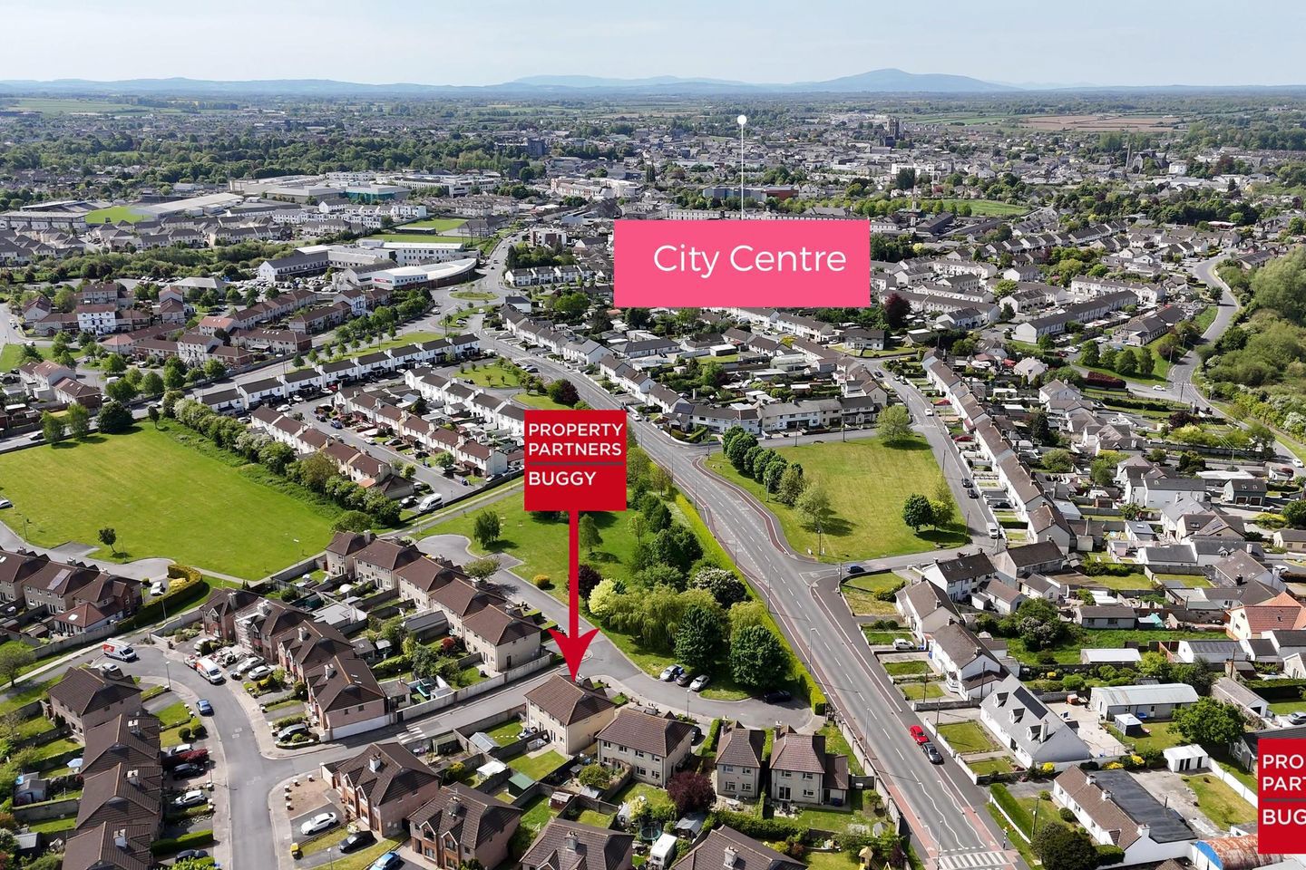40 The Fairways, Old Golf Links Road, Kilkenny, Co. Kilkenny, R95X34X 18