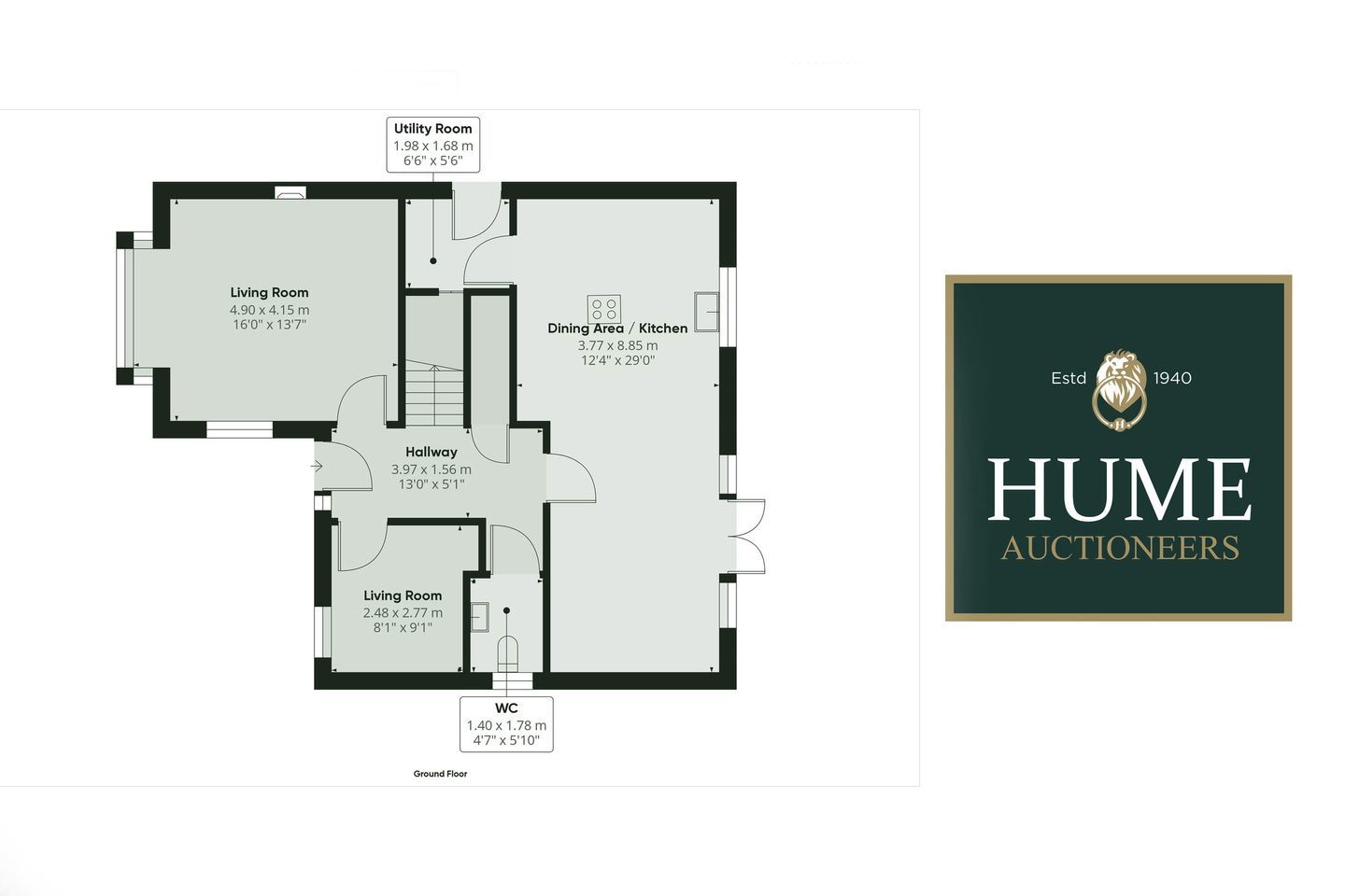 12 Cherrybrook, Foxburrow, Portlaoise, Co. Laois, R32D25Y 36