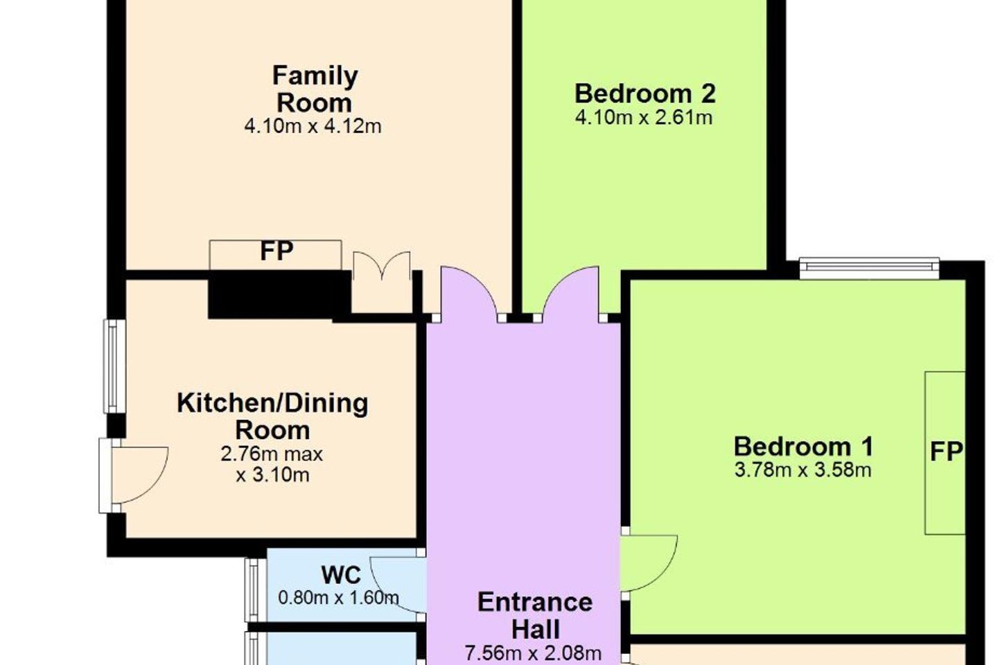 16 Glendale Park, Terenure, Dublin 12, D12P8P3 12