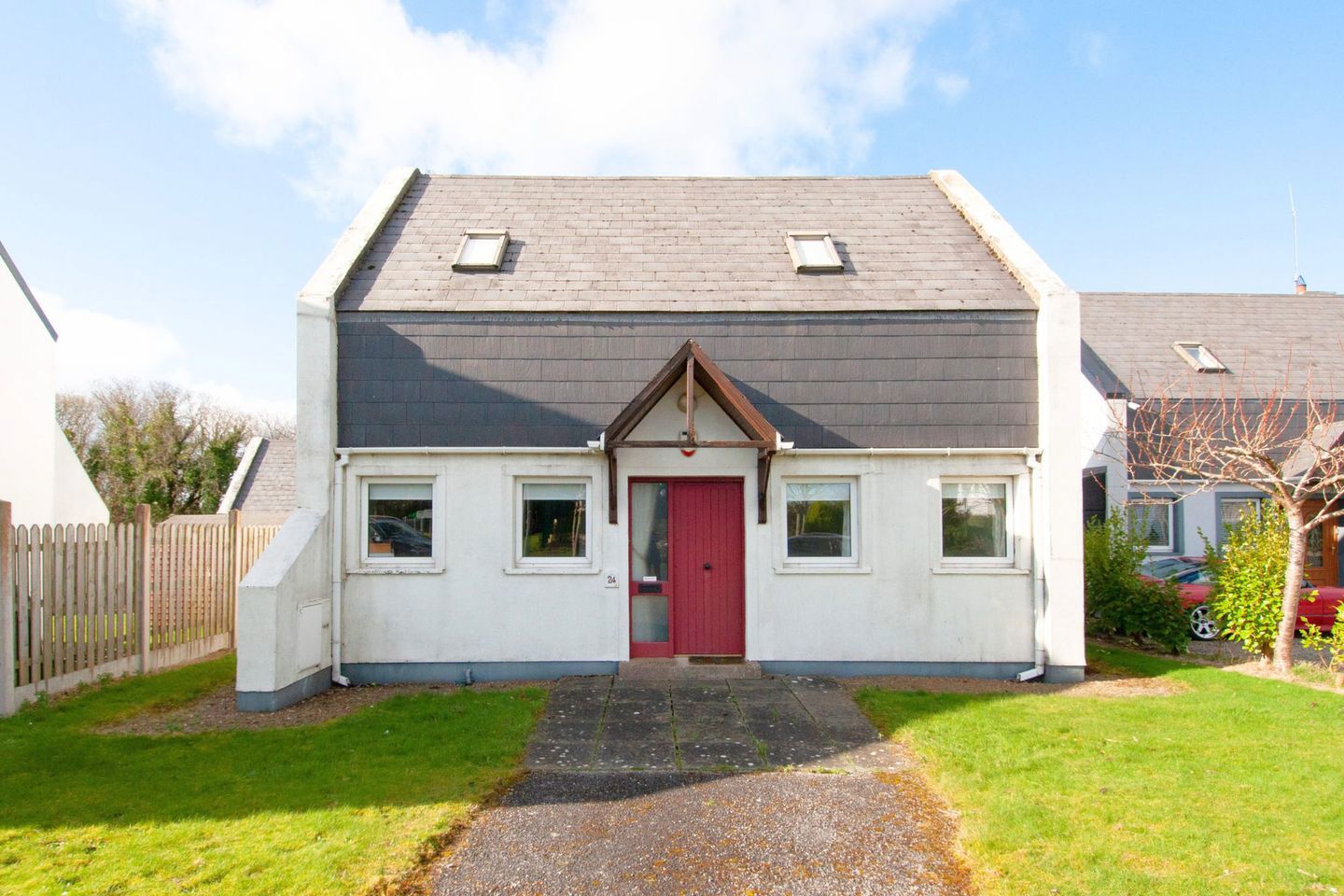 24 Glenbeg Point, Ardamine, Co. Wexford, Y25PE00 5