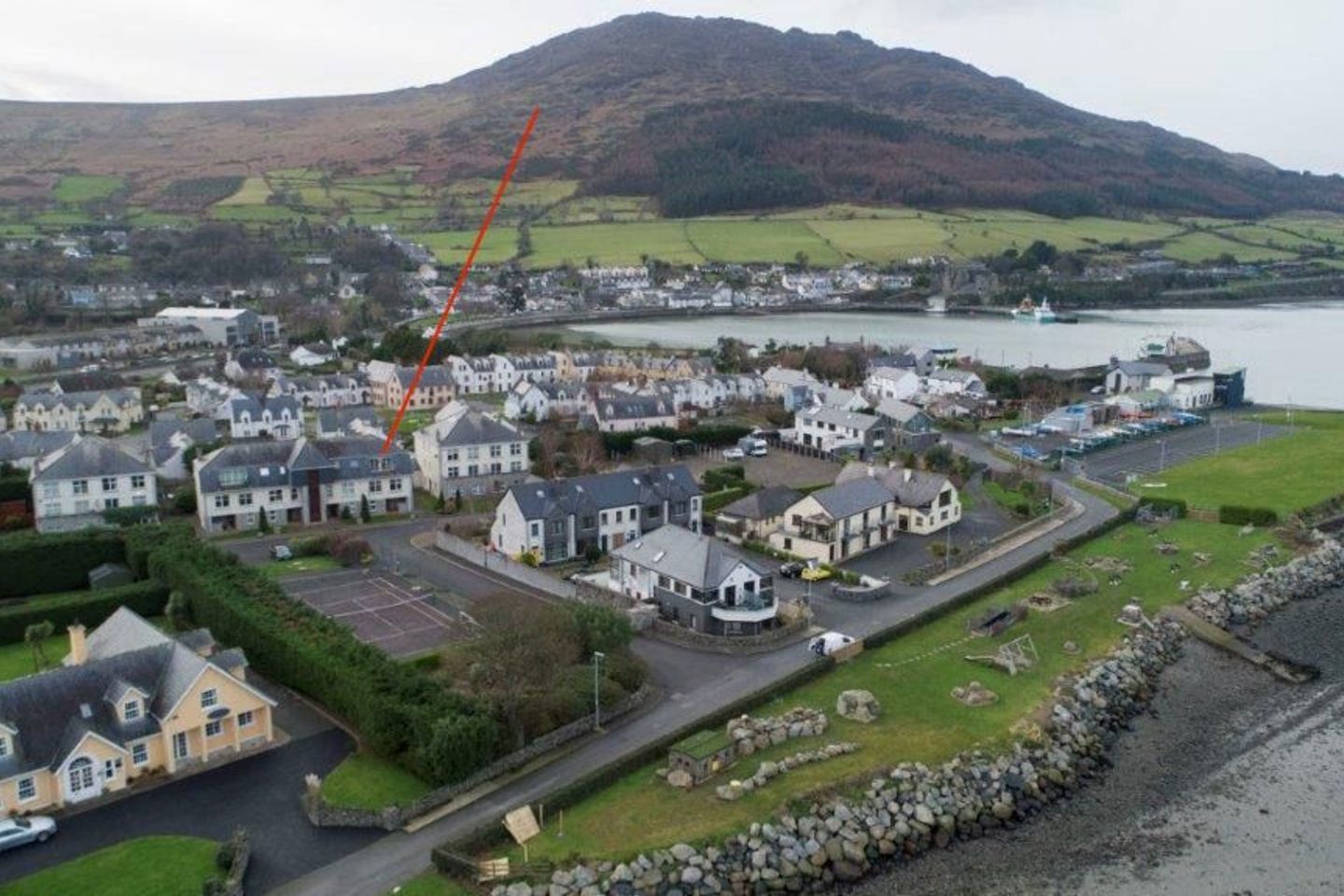 19 Cairlinn, Ghan Road, Carlingford, Carlingford, Co. Louth, A91EF65 13