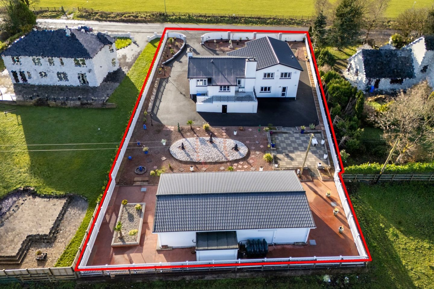 Farnagh Hill, Longford Town, Co. Longford, N39V8D5