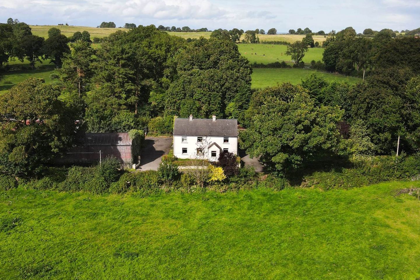 CURRAGH HOUSE CURRAGH AUGHRIM, Ballinasloe, Co. Galway, H53W942 27