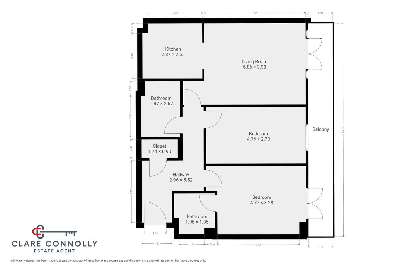 Apartment 27, Carmanhall Court, Burton Hall Road, Leopardstown, Dublin 18, D18YK84 14