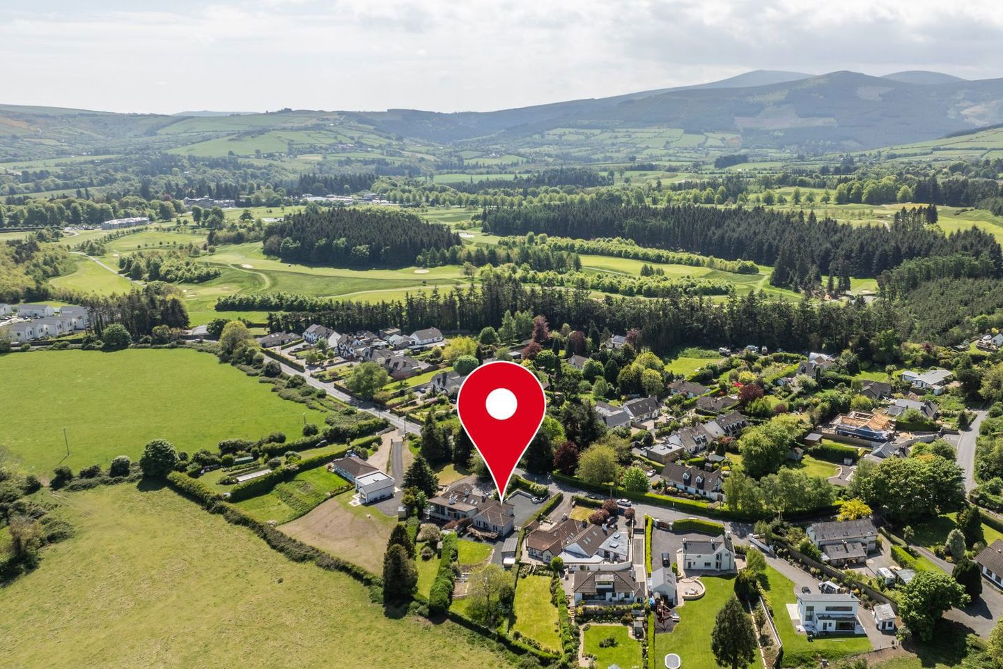 3 Parknasilloge, Enniskerry, Enniskerry, Co. Wicklow, A98NY50