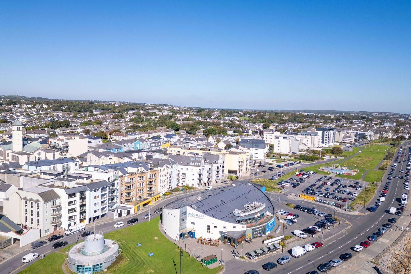 Apartment 4 , Maritimo, Quincentennial Drive, Salthill, Co. Galway, H91KFN7 7
