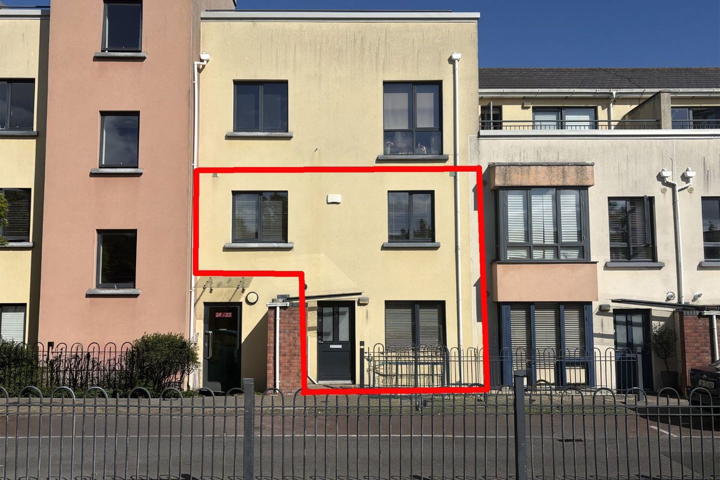 23 Talavera House, Myrtle Square, Baldoyle, Dublin 13, D13DC92 15