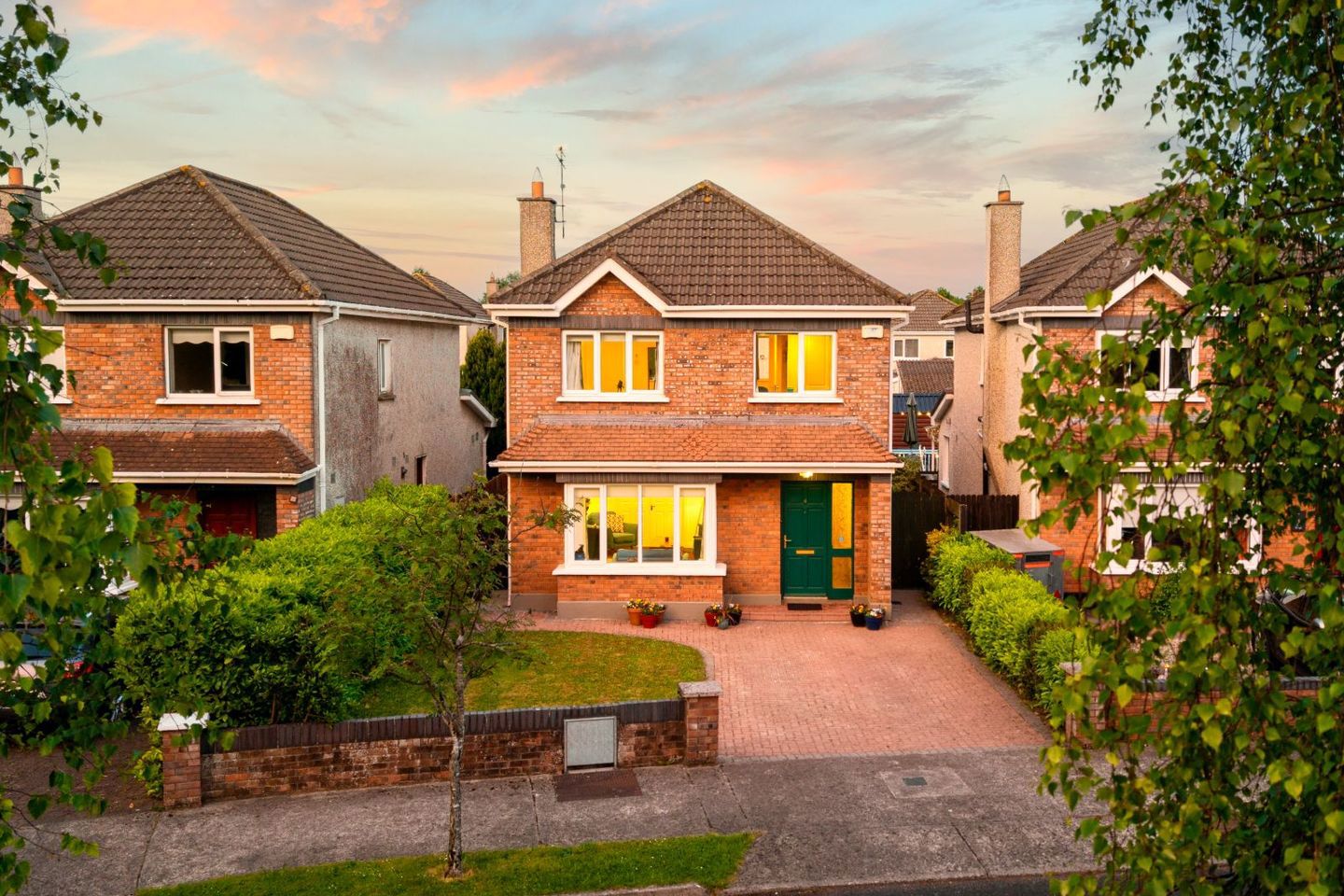 4 The View, College Farm, Newbridge, Co. Kildare, W12TD70 8