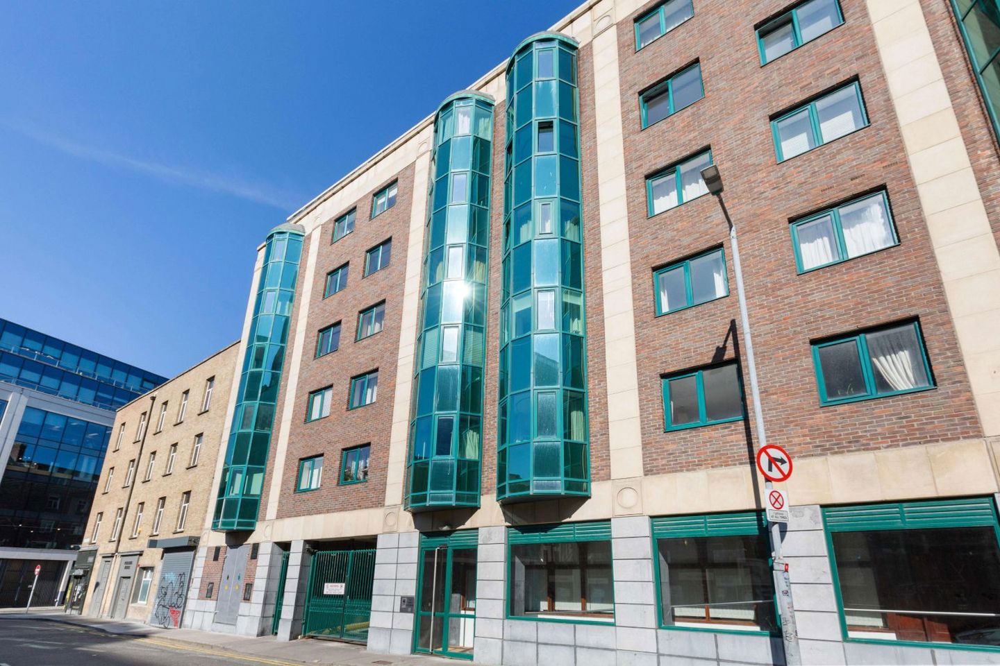 Apartment 29 , The Corn Exchange, Dublin 2, D02XD35 2