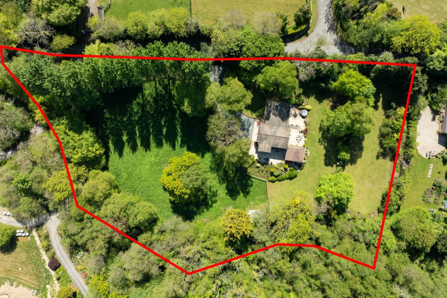 13 bel air village, cronroe, ashford