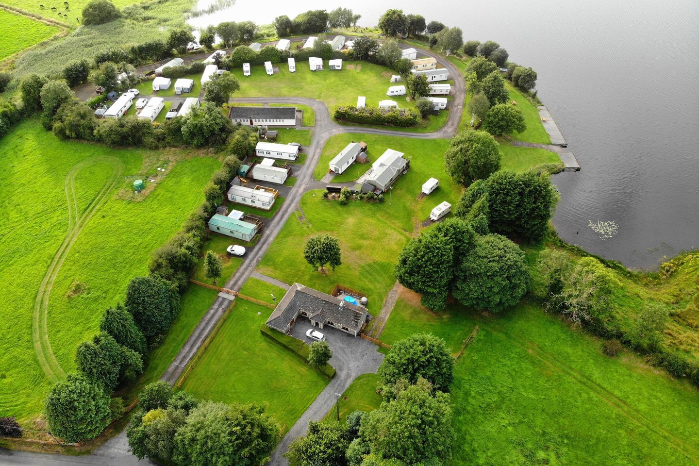 Lough Ramor Caravan and Camping Park and Lands, Ryefield, Virginia, Co. Cavan, A82Y058 18