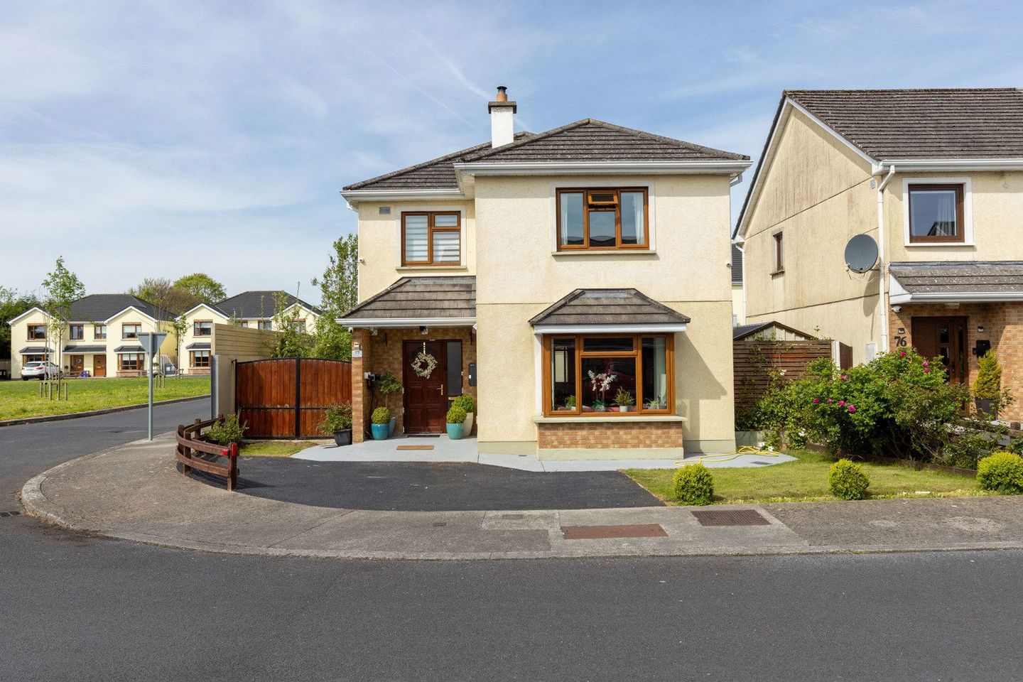77 Coill Rua, Mullingar, Mullingar, Co. Westmeath, N91R8NK