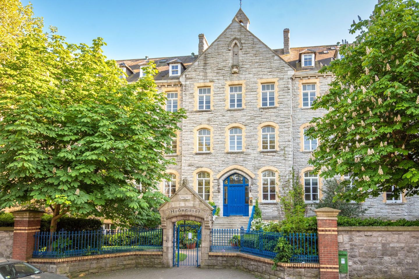 91 Hybreasal House, South Circular Road, Kilmainham, Dublin 8, D08NF21