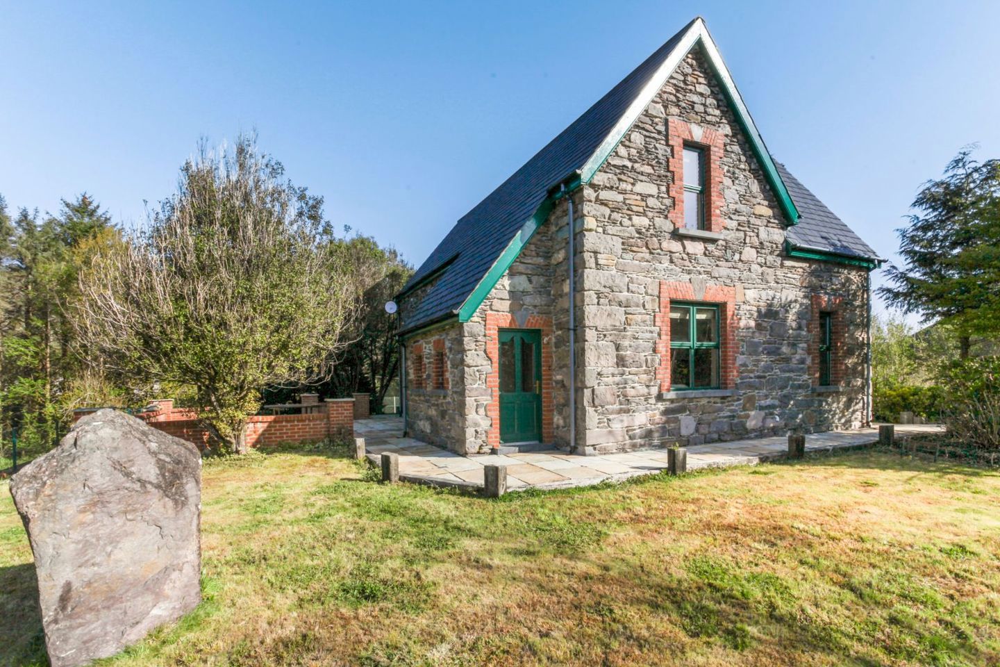 The Old School Residence, Behaghane, Castlecove, Caherdaniel, Co. Kerry, V93C85K 20