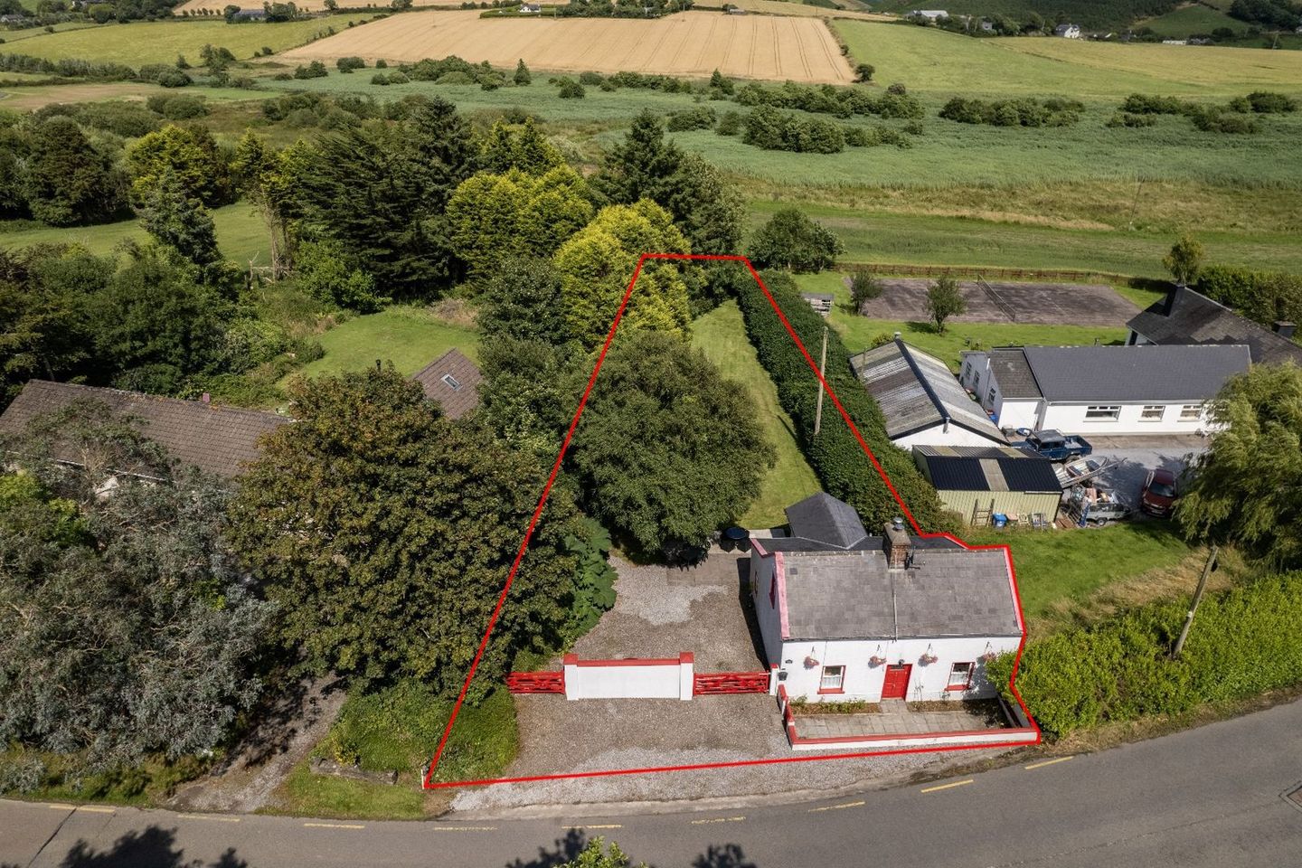 Gardener'S Cottage, Garrettstown, Garrettstown, Co. Cork, P17CX61 20