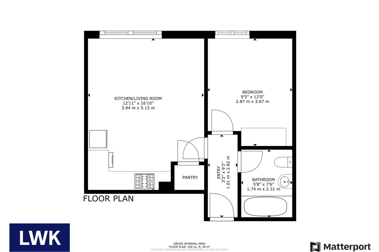81 Gresham House, Dublin 1, D01EP89 5