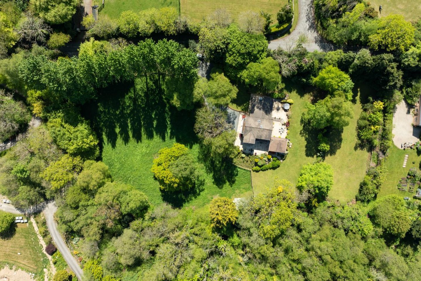 13 bel air village, cronroe, ashford