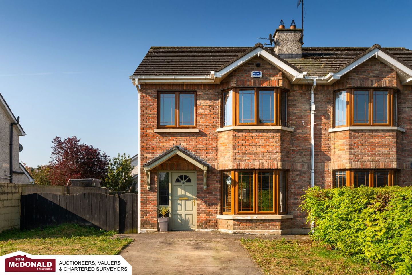 9 Figile Manor, Clonbullogue, Co. Offaly, R45YF64 5