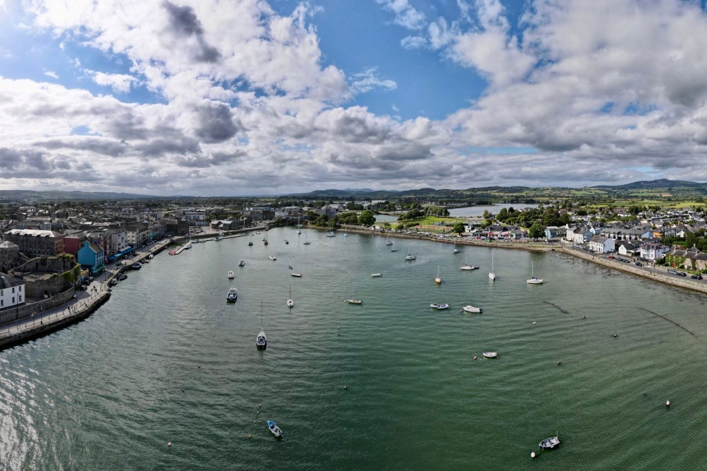 10 Harbour Mill, Davitts Quay, Dungarvan, Co Waterford, X35VH34