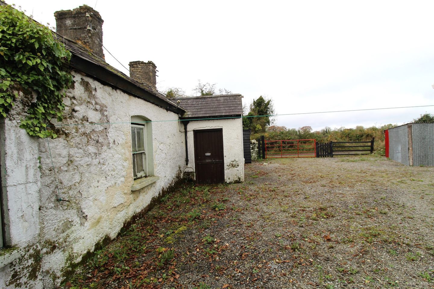 Broughal, Kilcormac, Co. Offaly, R42F972