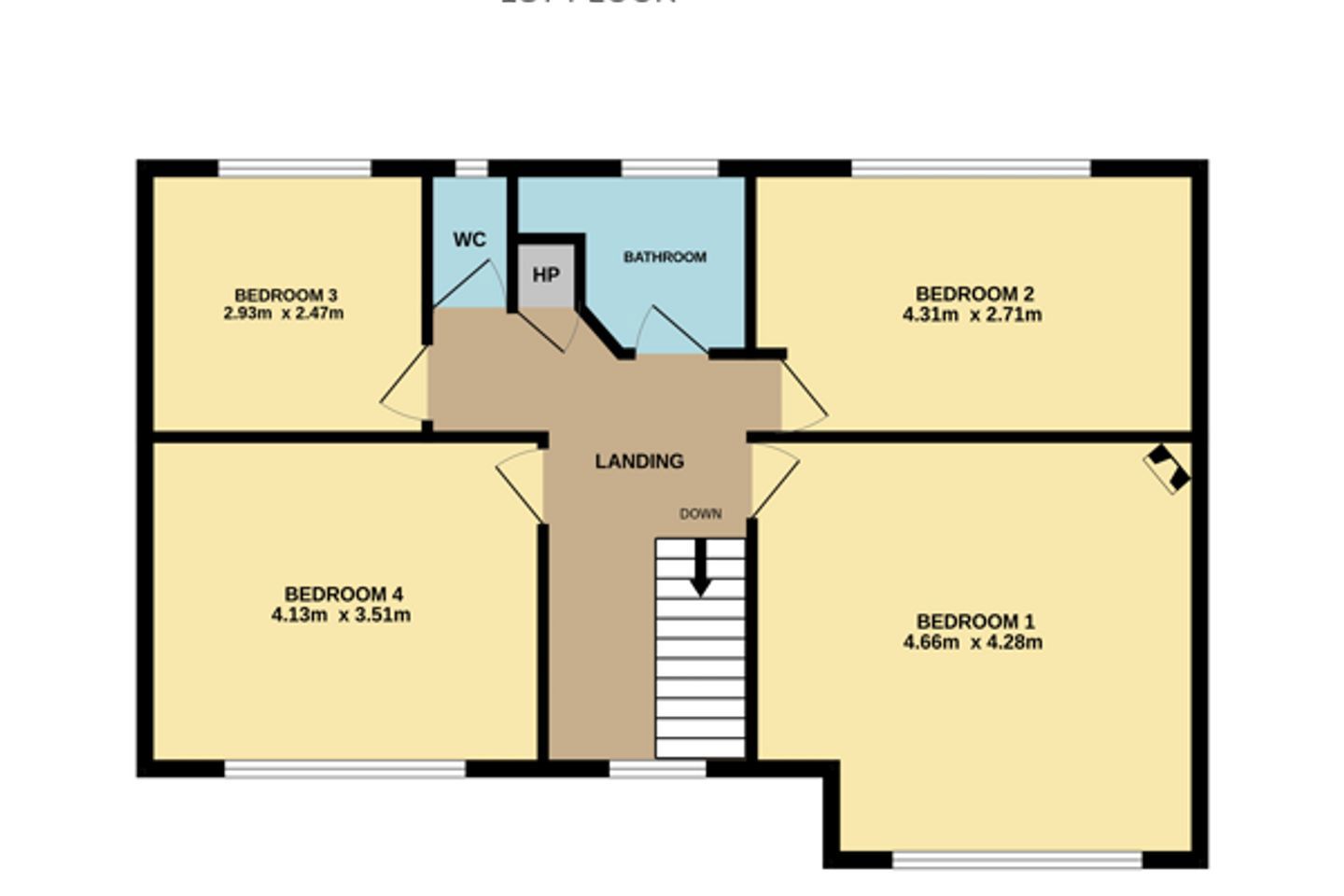 2 Hillside Drive, Castle Park, Rathfarnham, Dublin 14, D14C983 24