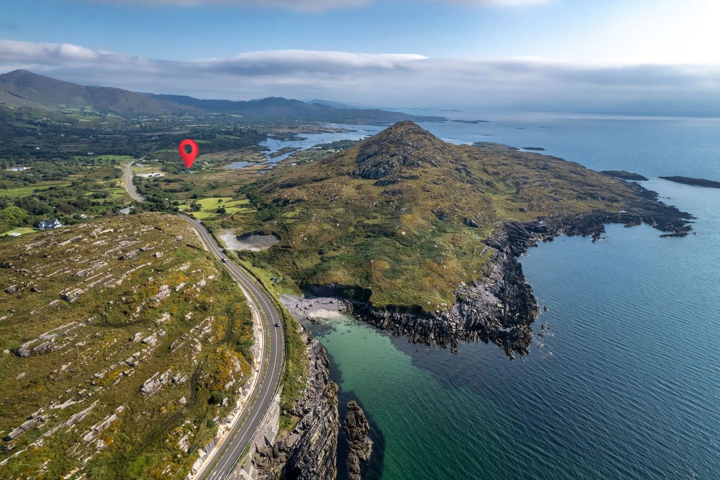 Castlecove Heights, Skehanagh, Castlecove, Castlecove, Co. Kerry, V93X303 8