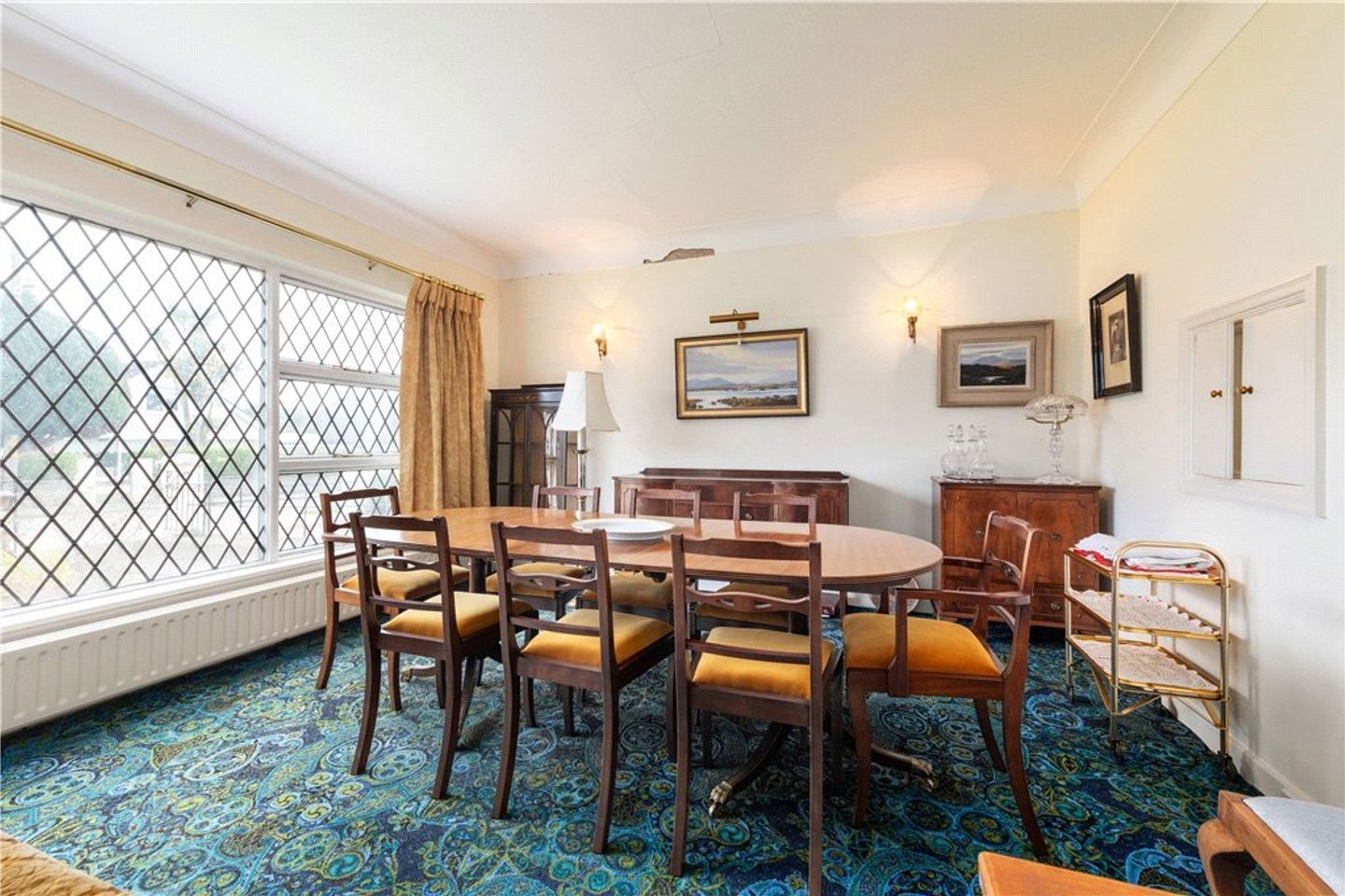 15 Cherrygarth Mount Merrion, Mount Merrion, Co. Dublin, A94H6N6 8