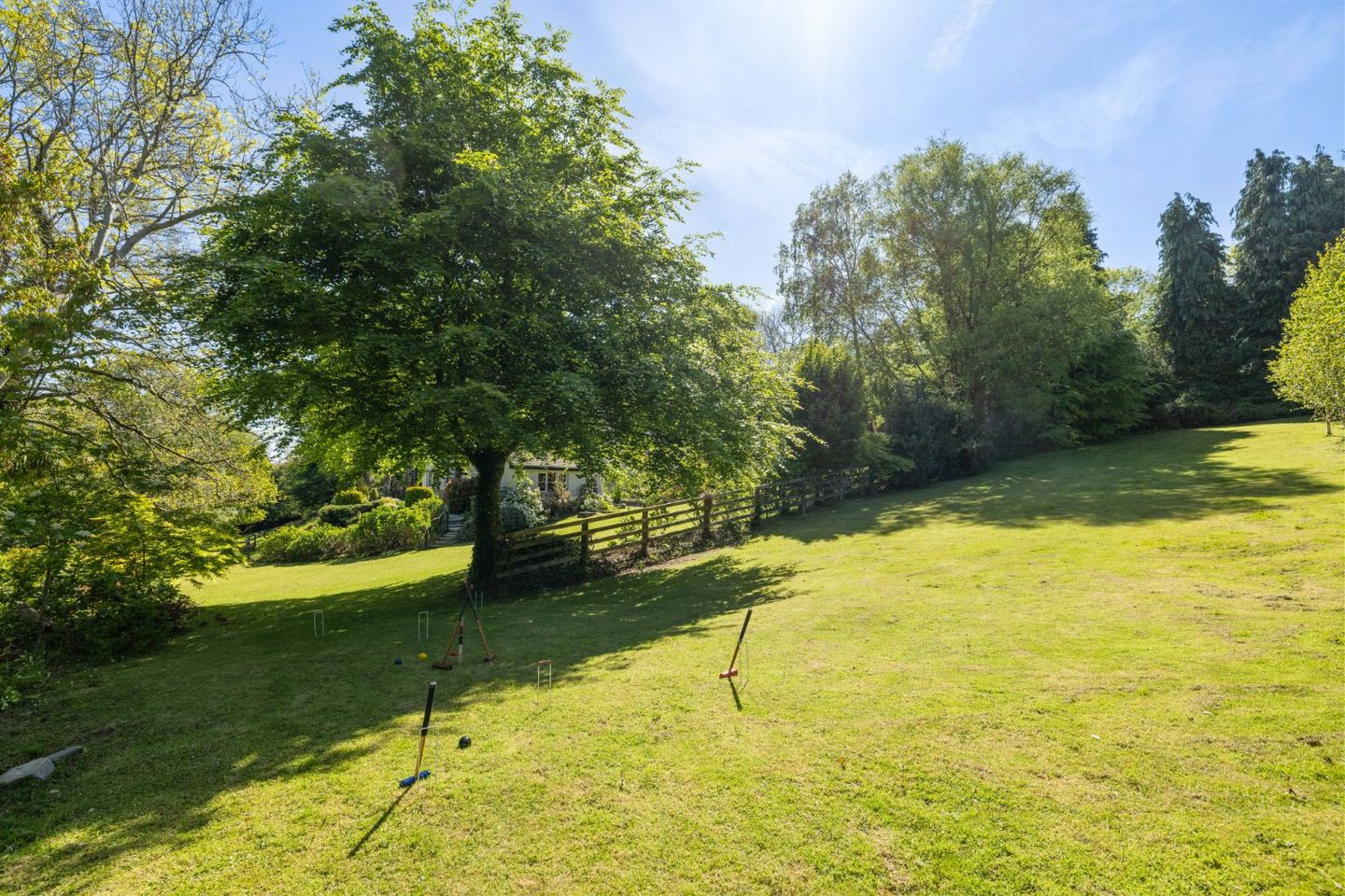 13 bel air village, cronroe, ashford