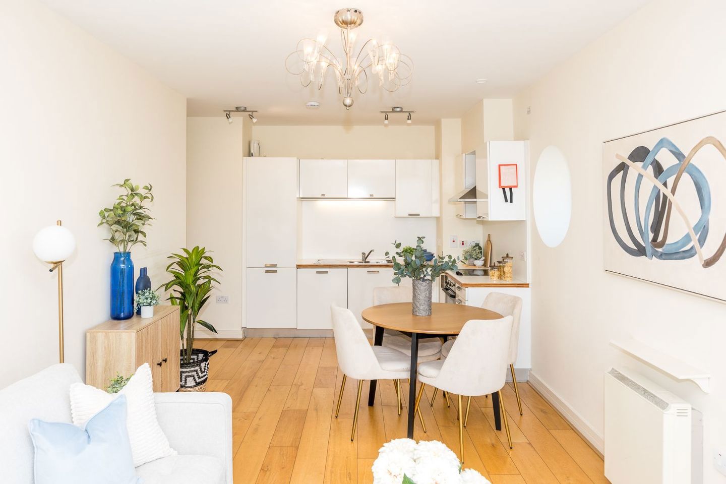 Apartment 1 , Grand Canal Wharf, Hanover Quay, Dublin 2, D04YX05 15