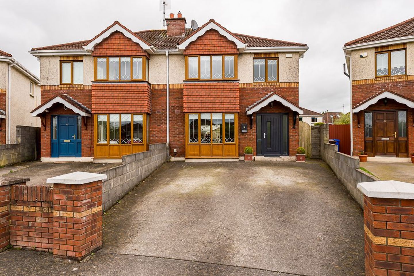 42 Chestnut Grove, Beaufort Place, Navan, Co. Meath, C15D1R9 5