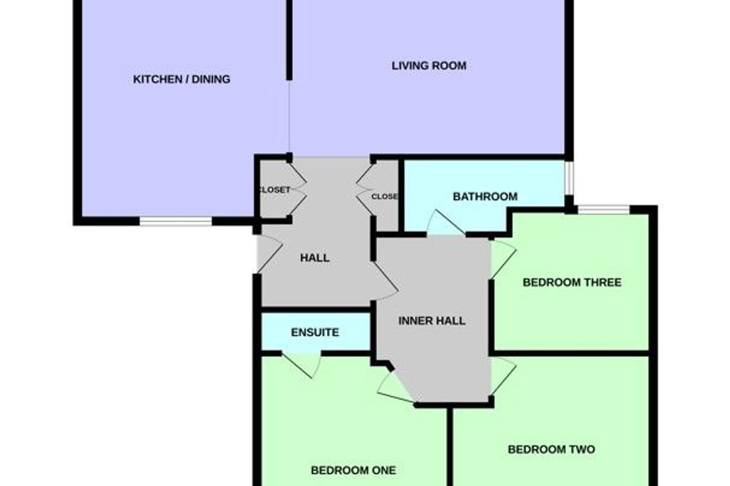 3 Parknasilloge, Enniskerry, Enniskerry, Co. Wicklow, A98NY50