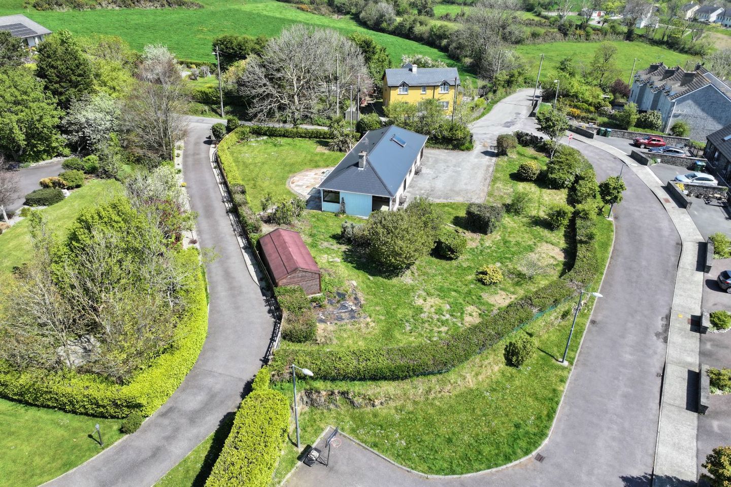 Coronea, Skibbereen, Skibbereen, Co. Cork, P81FX47 5