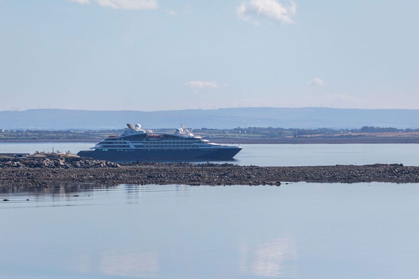Apartment 4 , Maritimo, Quincentennial Drive, Salthill, Co. Galway, H91KFN7 24