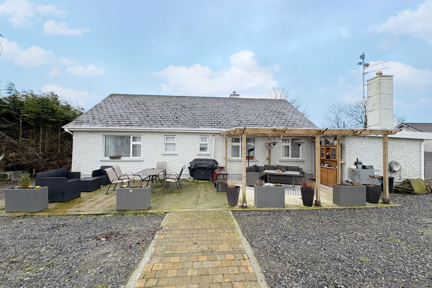 Clonminch Road, Tullamore, Co Offaly, R35A116