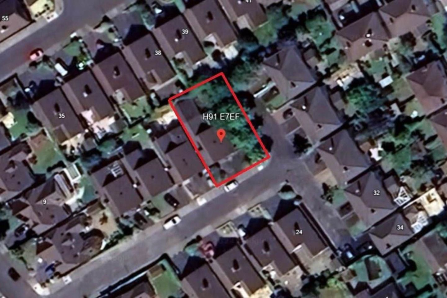 25 Gleann Na Coille, Barna Road, Galway City Centre, H91E7EF 13