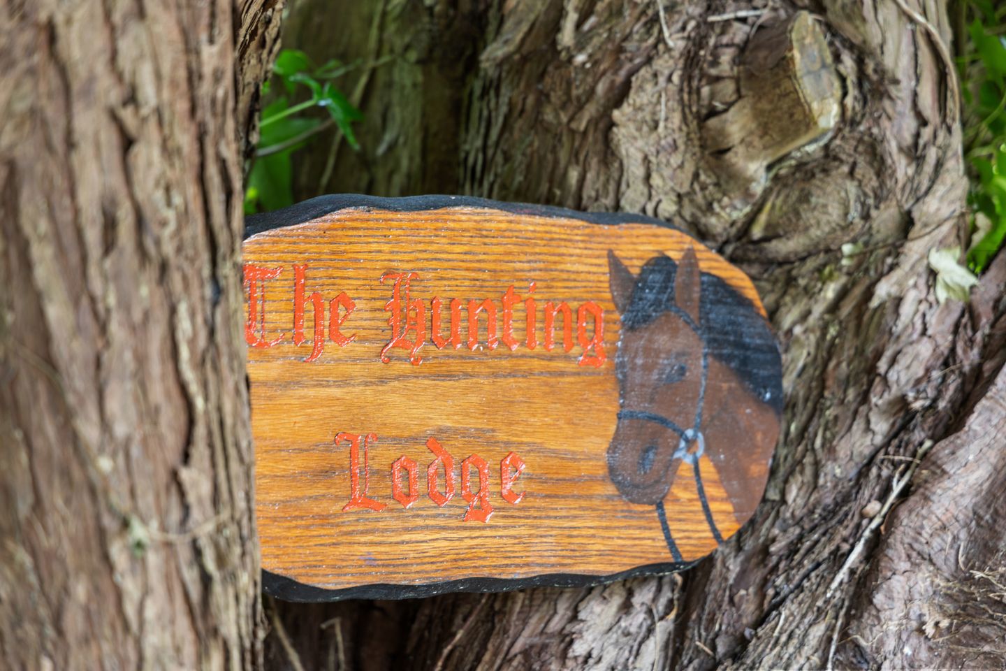 The Hunting Lodge, Rocky Valley Drive, Kilmacanogue, Co. Wicklow, A98AK29 3