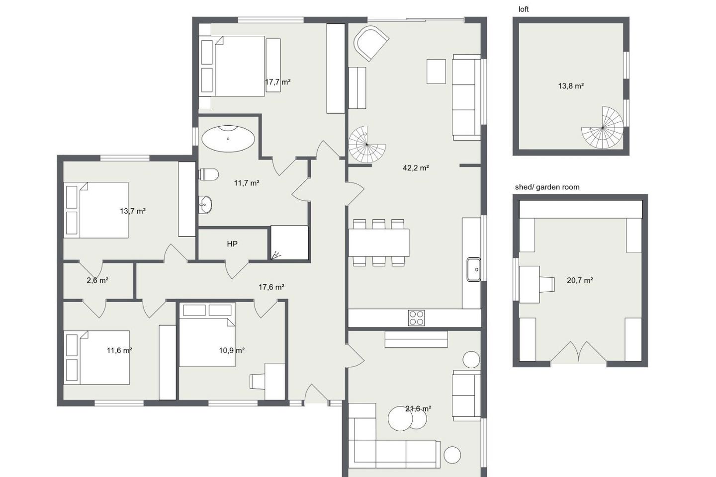 21 Chantiere Gate, Portlaoise, Portlaoise, Co. Laois, R32K7WA 28