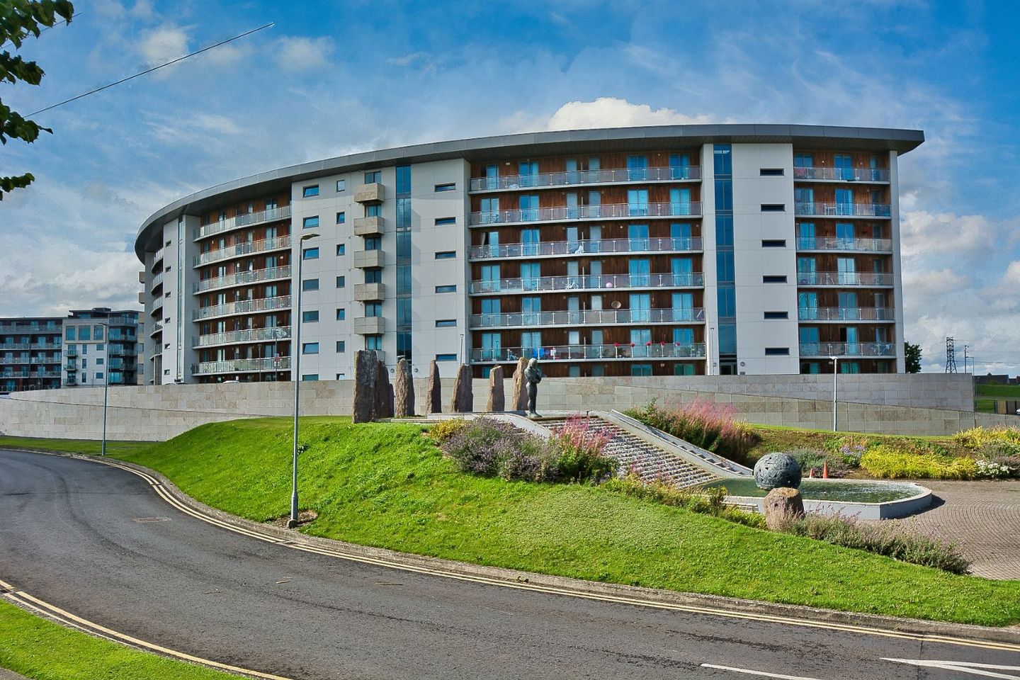 Apartment 112 , The Crescent, Park West Pointe, Yeats Way, Park West, Dublin 12, D12H563 3