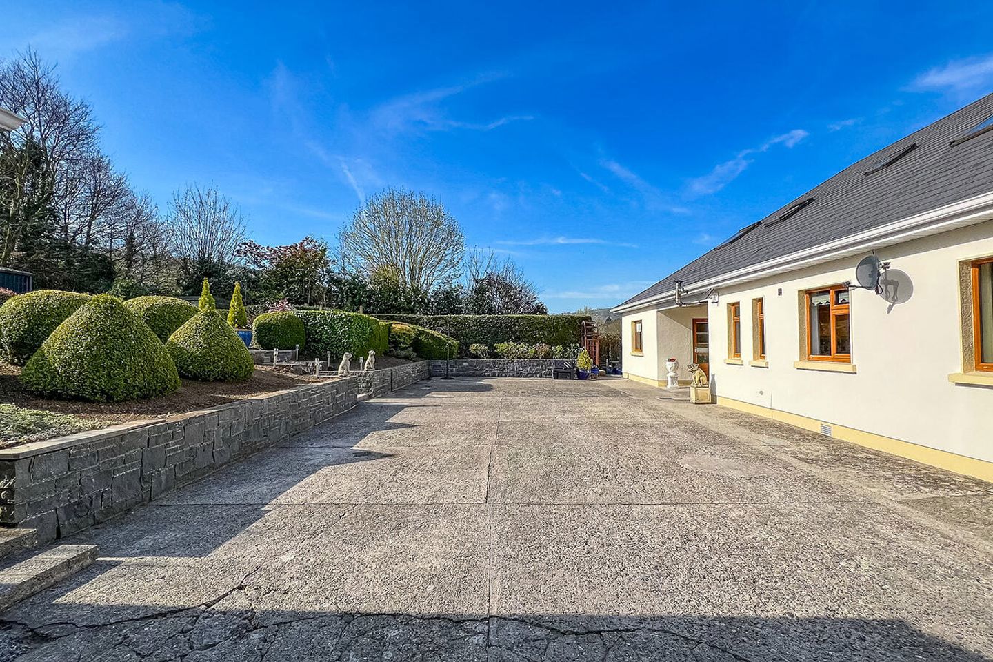 Mount Eagle On Circa 4.23 Acres, Simonsland, Freshford Road, Threecastles, Co Kilkenny, R95N22E