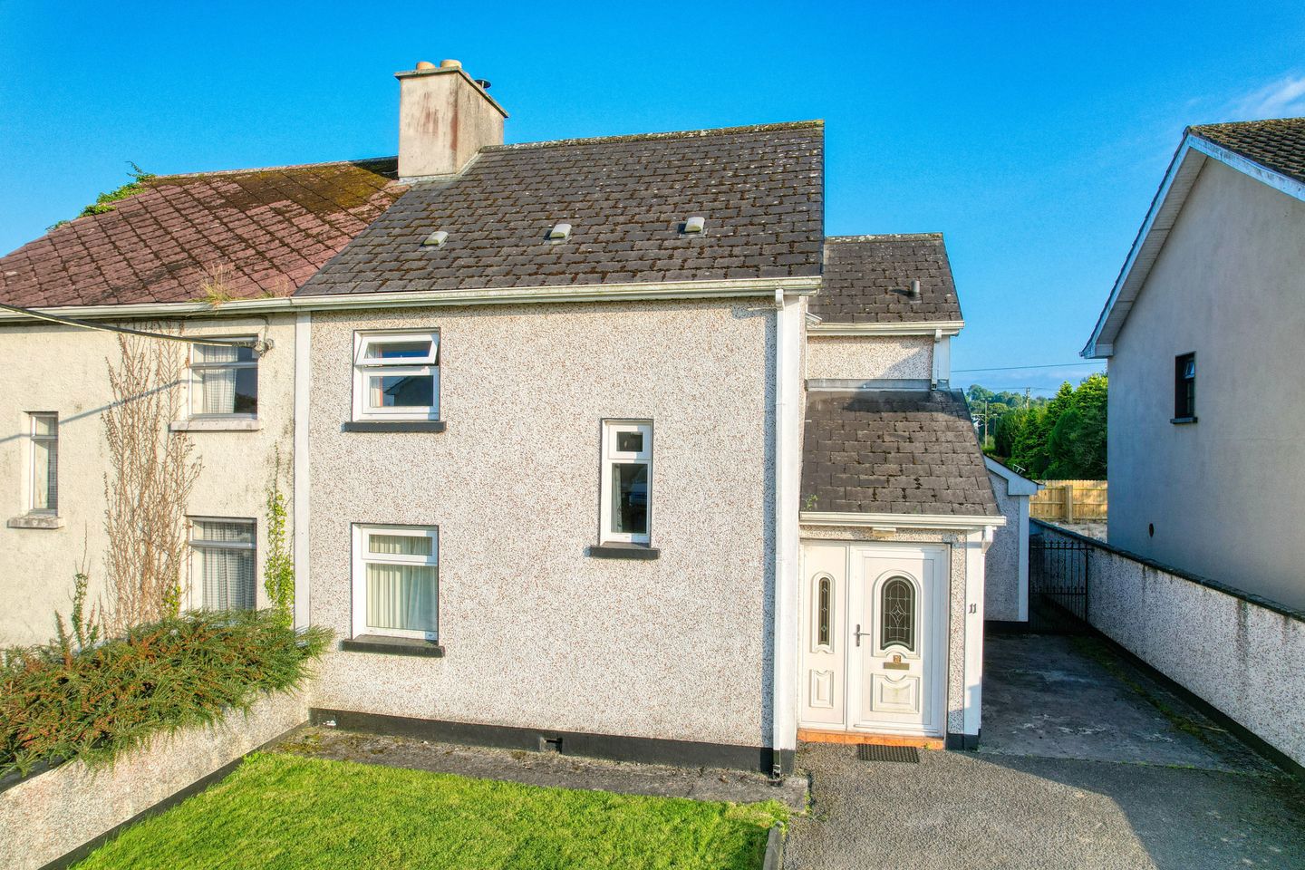 11 Legion Terrace, Park Road, Longford, N39P2N5 2