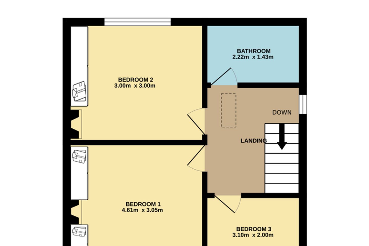 Saint Patrick's, 61 Saint Declan's Road, Marino, Dublin 3, D03E2X6 12