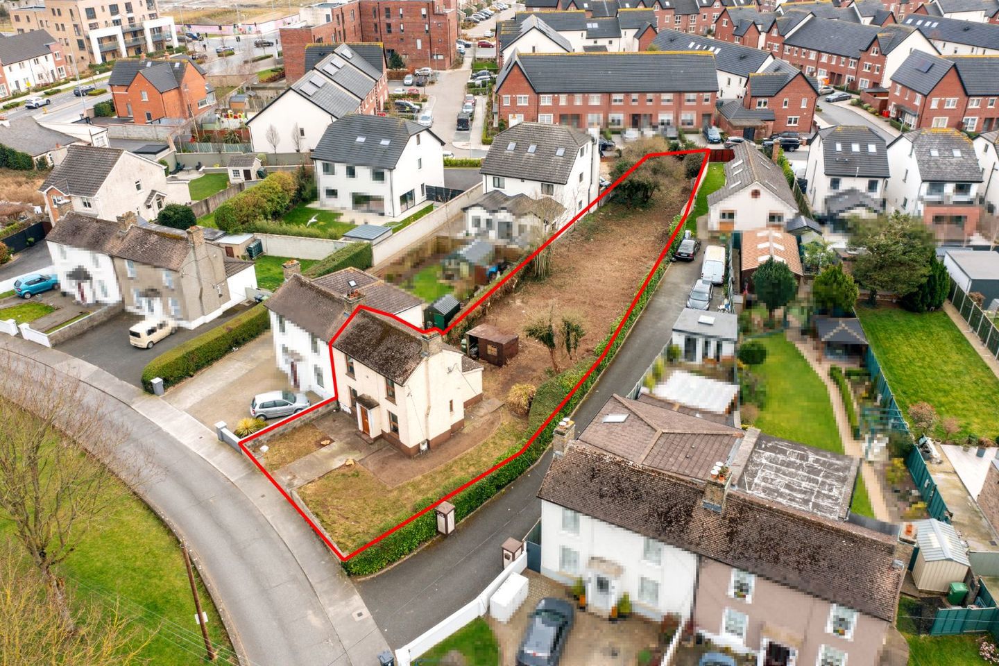 62 Dodsborough Cottages, Lucan, Lucan, Co. Dublin, K78RD42 4