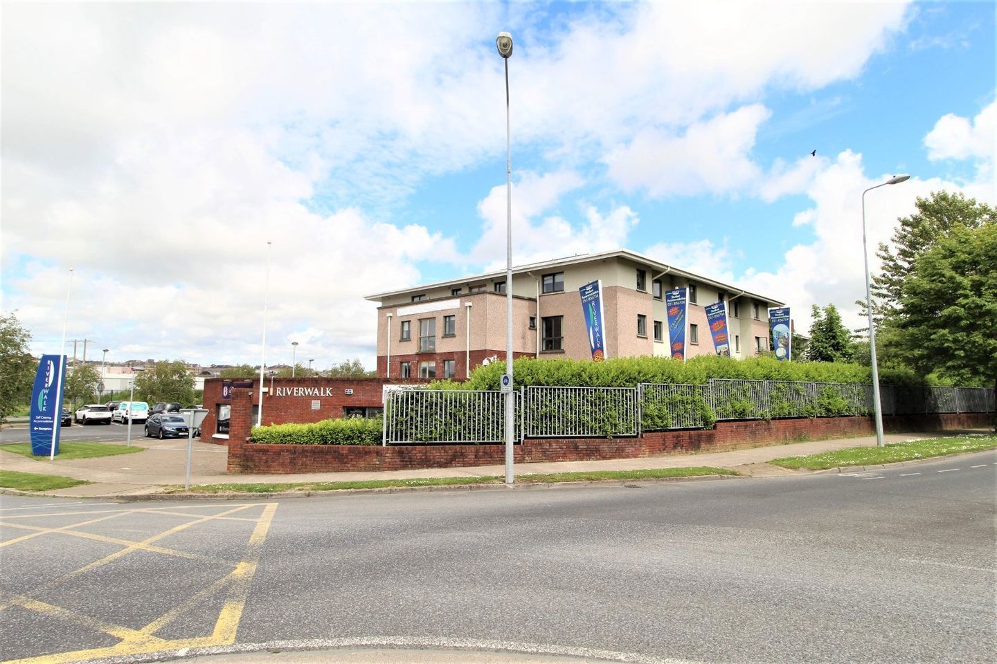 Apt.8 Block 2 Riverwalk, Inner Ring Road, Waterford City, Co. Waterford, X91WC89 12