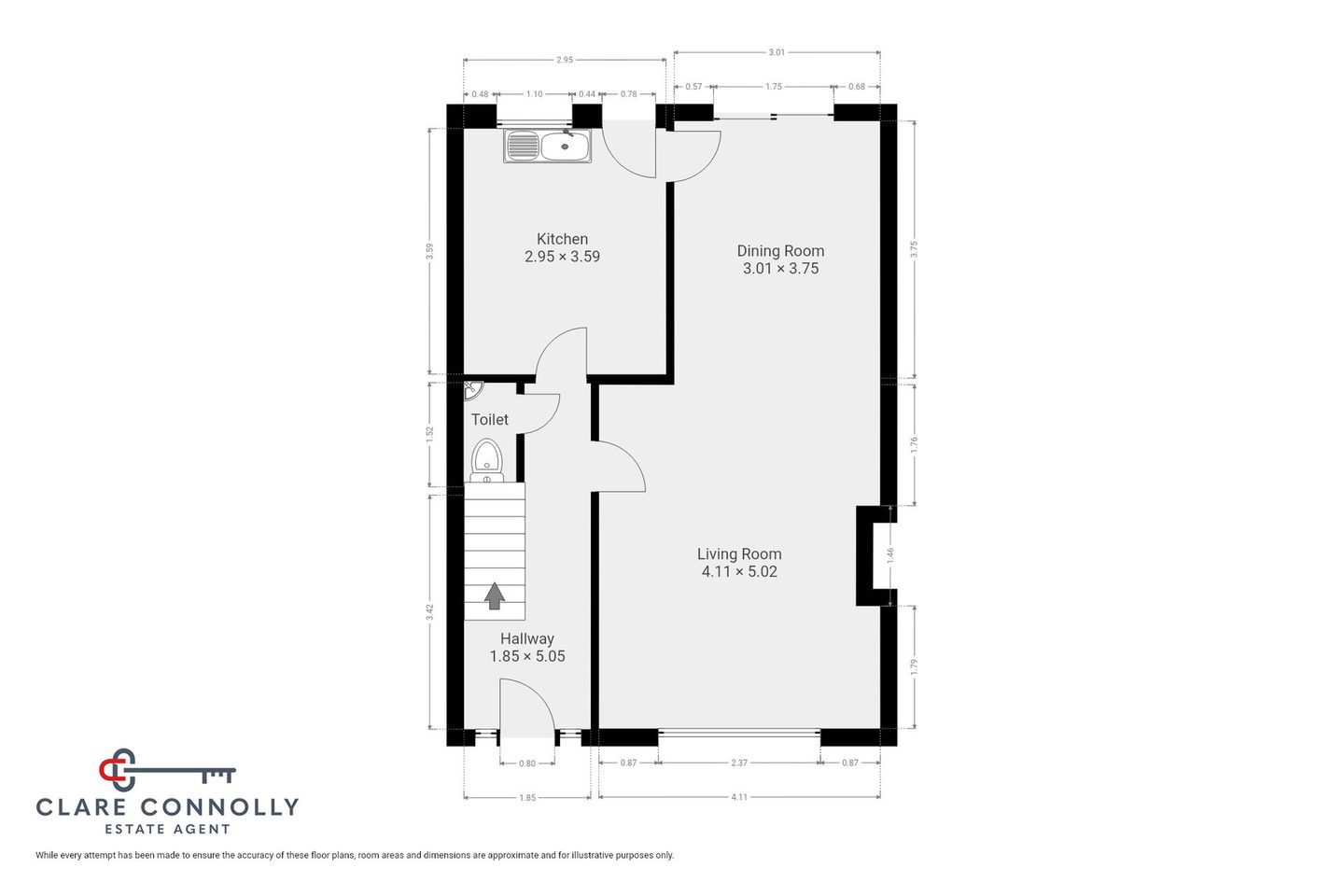 75 Barclay Court, Blackrock, Co. Dublin, A94F2V3 20
