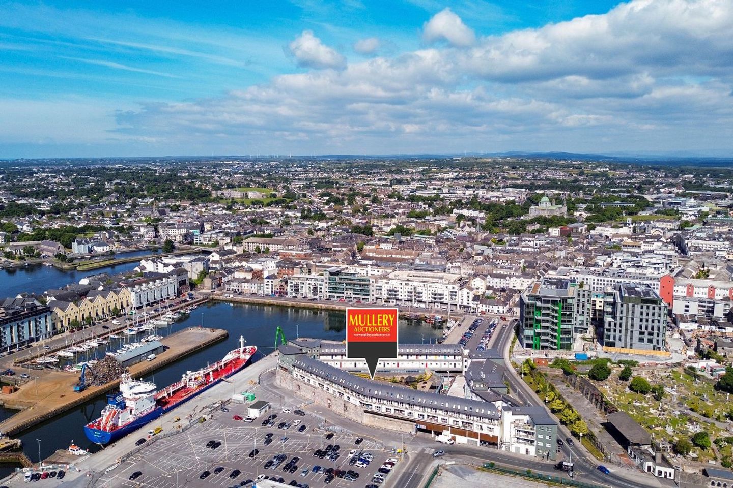 64 Ce Na Mara, Bothar Na Long, The Docks, Galway City Centre, H91AX88 2