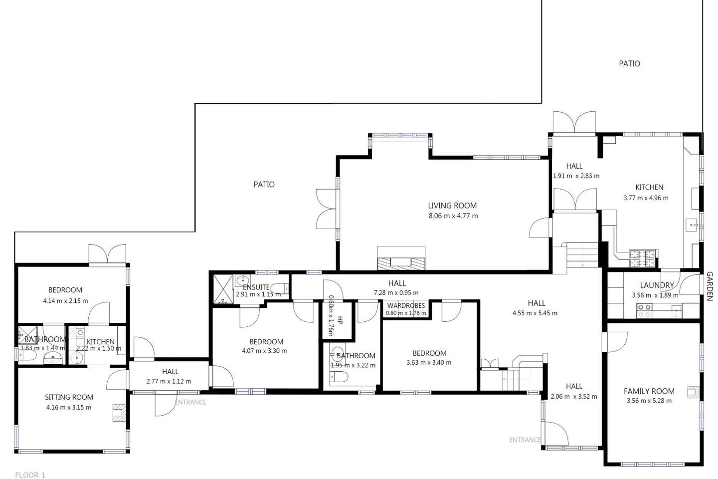Beechwalk, Cookstown, Enniskerry, Enniskerry, Co. Wicklow, A98PF74 33